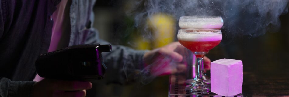 flair bartending
